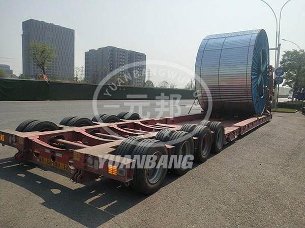 滨州到静安区大件运输公司-滨州到静安区大件物流专线